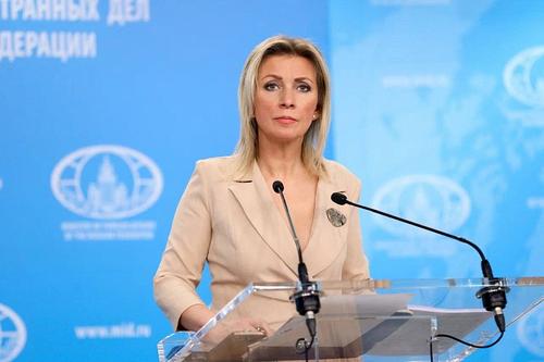 Захарова: Россия не портила отношения с Южной Кореей Захарова: Россия не портила отношения с Южной Кореей
