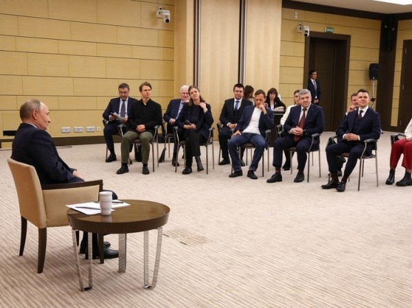 Владимир Путин заинтересовался честными системами статистики