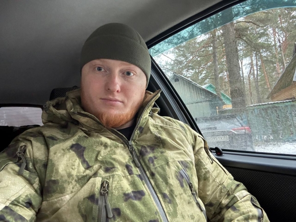 Общественный деятель Михаил Лисов: Я уверен, что эффективность действий каждого солдата на СВО определяется не возрастом и опытом, а внутренней силой Общественный деятель Михаил Лисов: Я уверен, что эффективность действий каждого солдата на СВО определяется не возрастом и опытом, а внутренней силой