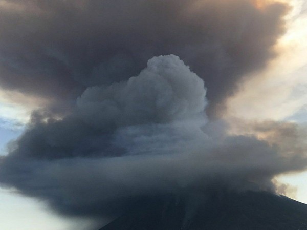 Озвучено предупреждение об апокалиптическом извержении вулкана: человечество не готово