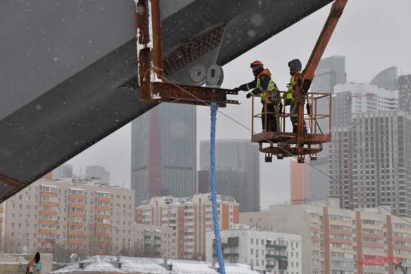 Объединяя районы. В Москве строят и проектируют семь автодорожных мостов
Объединяя районы. В Москве строят и проектируют семь автодорожных мостов