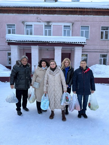 Жизнь, посвященная помощи другим: путь сенатора Елены Шумиловой в качестве волонтера