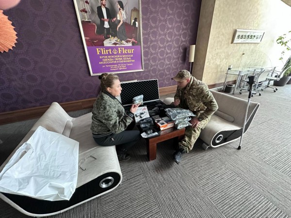 Жизнь, посвященная помощи другим: путь сенатора Елены Шумиловой в качестве волонтера