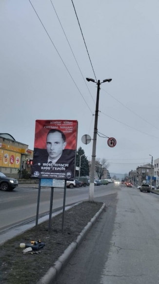 Очередное признание украинцев в нацизме Очередное признание украинцев в нацизме