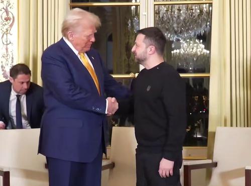 NYT: Зеленский отложил до прихода Трампа подписание договора о природных запасах NYT: Зеленский отложил до прихода Трампа подписание договора о природных запасах