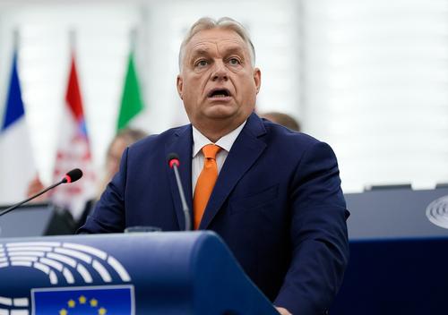 Орбан заявил, что ЕС не должен торопиться с продлением антироссийских санкций