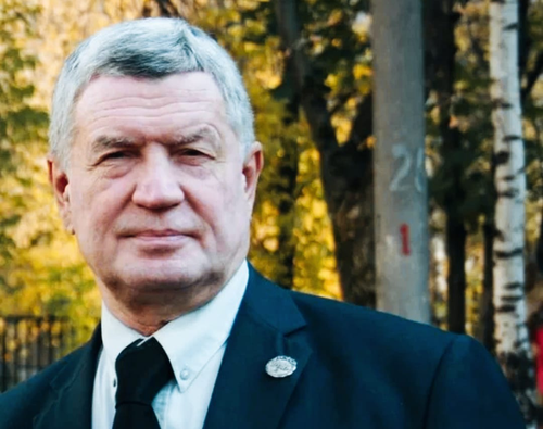 Знаменитый мастер карате Тадеуш Касьянов: В карате и спорте нужно иметь волю к победе, отдать всего себя до конца
