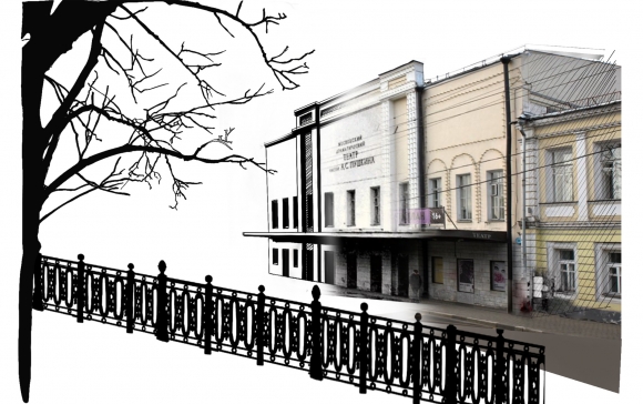 Пять вечеров в Театре Пушкина. Вечер второй: «Драматическая песня Бориса Равенских» Пять вечеров в Театре Пушкина. Вечер второй: «Драматическая песня Бориса Равенских»