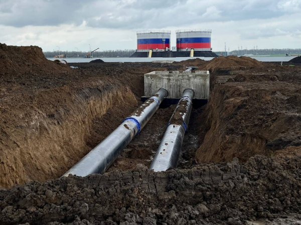 Ученый рассказал о нехватке воды на присоединенных к России территориях