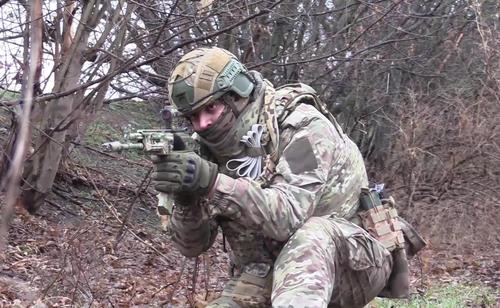 Снайпер-разведчик с позывным &laquo;Ливанец&raquo; раскрыл подробности разведывательного рейда