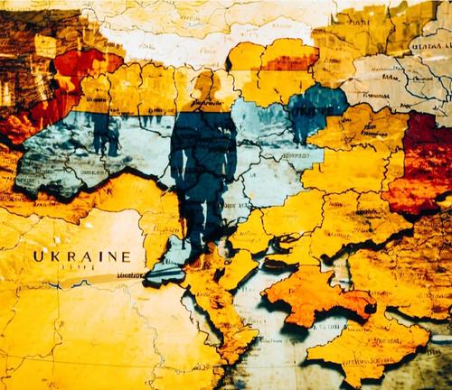 Разменная монета в глобальном конфликте: Украина как инструмент выживания США и России Разменная монета в глобальном конфликте: Украина как инструмент выживания США и России