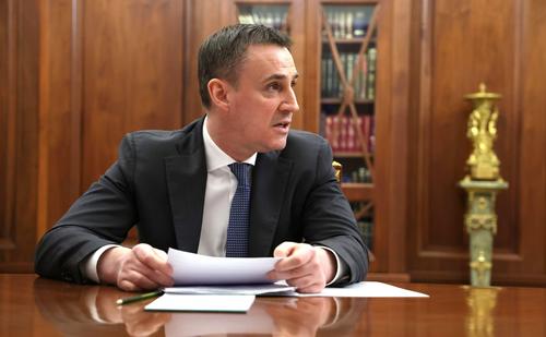 Дмитрий Патрушев: правительство РФ готово ограничивать экспорт продовольствия Дмитрий Патрушев: правительство РФ готово ограничивать экспорт продовольствия