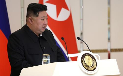 Yonhap: Ким Чен Ын может посетить Россию в первой половине года Yonhap: Ким Чен Ын может посетить Россию в первой половине года