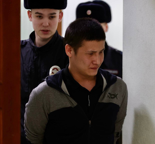 «Красавчики, для такого движения нужен огромный дух, жаль, что они попались» «Красавчики, для такого движения нужен огромный дух, жаль, что они попались»