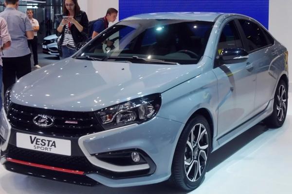 Рынок разогнался. Эксперт рассказал, может ли LADA Vesta подешеветь
Рынок разогнался. Эксперт рассказал, может ли LADA Vesta подешеветь