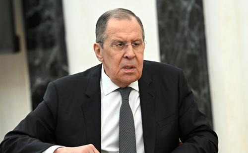 Глава МИД Лавров: поворот внешней политики России в сторону Запада был ошибкой Глава МИД Лавров: поворот внешней политики России в сторону Запада был ошибкой