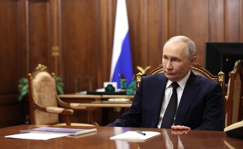 Путин прокомментировал атаку Украины на Кропоткинскую НПС Каспийского трубопровода