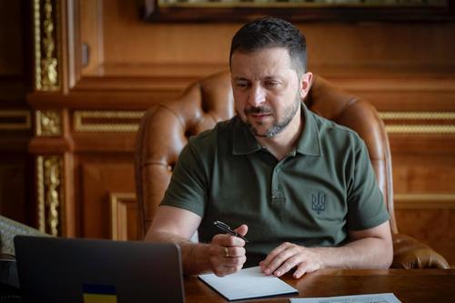 Верховная Рада провалила голосование за продолжение полномочий Зеленского Верховная Рада провалила голосование за продолжение полномочий Зеленского