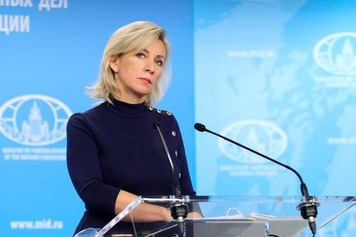 Захарова прокомментировала отключение стран Балтии от единой с Россией и Белоруссией энергосистемы Захарова прокомментировала отключение стран Балтии от единой с Россией и Белоруссией энергосистемы