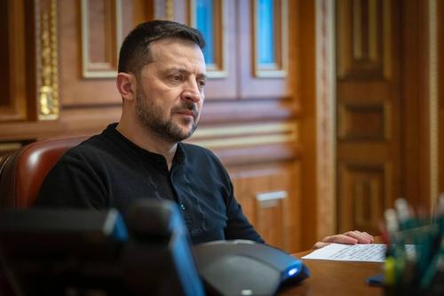 Зеленский заявил, что Украина, как никогда за три года конфликта, близка к миру