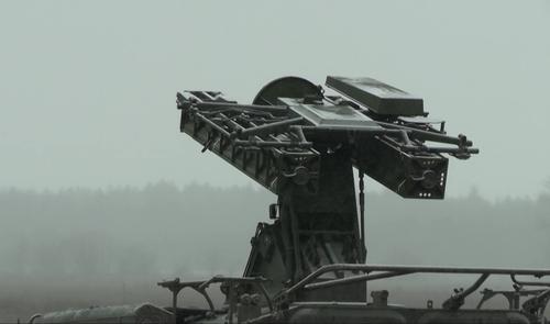 ЗРК &laquo;Стрела-10&raquo; группировки войск &laquo;Днепр&raquo; поразила вражеский дрон &laquo;Фурия&raquo;