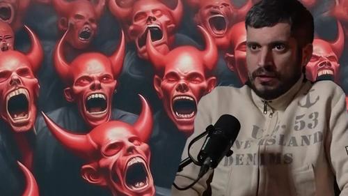 Мат-перемат и прочие прелести «творчества» рэпера «Паши Техника» Мат-перемат и прочие прелести «творчества» рэпера «Паши Техника»