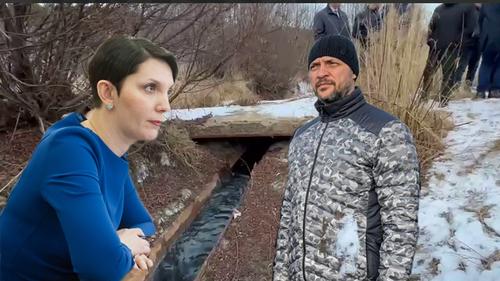 Депутат ГД Жанна Рябцева: «сотни миллионов рублей успешно «освоены», а де*ьмо в Байкал как лилось, так и льется» Депутат ГД Жанна Рябцева: «сотни миллионов рублей успешно «освоены», а де*ьмо в Байкал как лилось, так и льется»