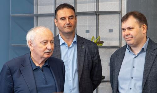«Щёлково Агрохим» будет укреплять сотрудничество с Минсельхозом Алтайского края и Алтайским ГАУ «Щёлково Агрохим» будет укреплять сотрудничество с Минсельхозом Алтайского края и Алтайским ГАУ