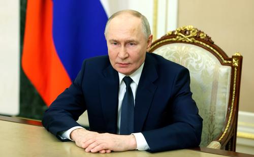 Путин наградил орденом Пирогова коллектив Городской больницы №2 города Белгорода