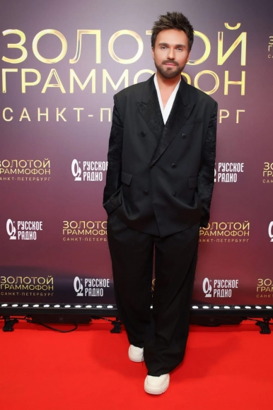 Концерт лауреатов Премии &laquo;Золотой Граммофон&raquo; в Северной столице дал старт череде мероприятий, посвященных 80-летию Великой Победы