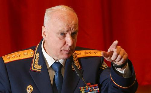 Хватит ли Александра Бастрыкина на всех чиновников-самодуров? Хватит ли Александра Бастрыкина на всех чиновников-самодуров?