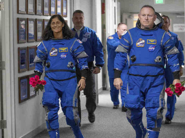 «Как после месяцев комы»: озвучен график сложного периода восстановления вернувшихся с МКС астронавтов