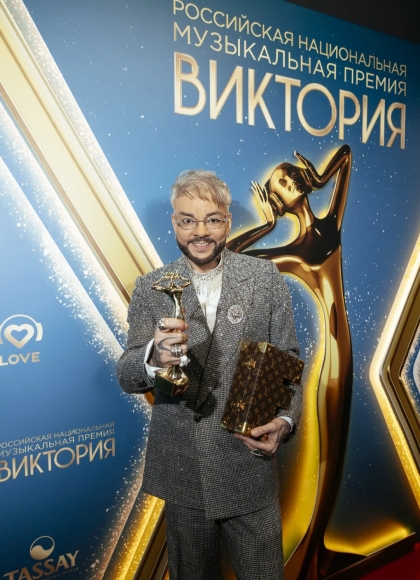 Музыкальная премия &laquo;Виктория-2025&raquo; назвала лауреатов: грандиозный юбилей и триумф лучших артистов