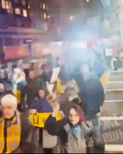 Иноагент Покровский* выступил на митинге за помощь Киеву Иноагент Покровский* выступил на митинге за помощь Киеву