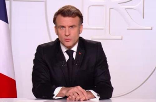 Макрон заявил, что начнет стратегическую дискуссию о защите Европы силами французского ядерного сдерживания Макрон заявил, что начнет стратегическую дискуссию о защите Европы силами французского ядерного сдерживания