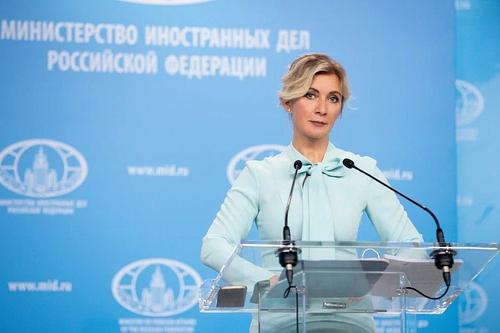 Мария Захарова назвала психбольницей кабинет Зеленского с картиной с солдатами ВСУ на территории России Мария Захарова назвала психбольницей кабинет Зеленского с картиной с солдатами ВСУ на территории России