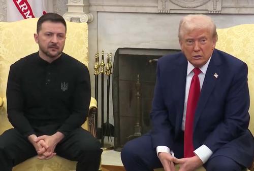 Трамп надеется, что США больше не придется направлять «много оружия» на Украину Трамп надеется, что США больше не придется направлять «много оружия» на Украину