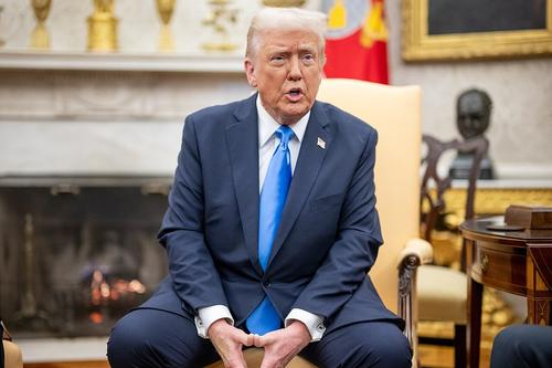 Трамп рассказал, чем опасен конфликт в Украине