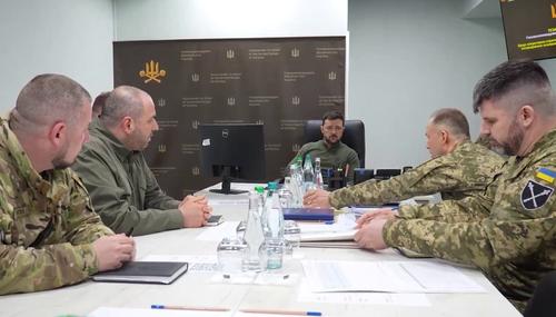 Зеленский сообщил, что украинская делегация подготовилась к встрече с представителями США 23 марта в Саудовской Аравии Зеленский сообщил, что украинская делегация подготовилась к встрече с представителями США 23 марта в Саудовской Аравии