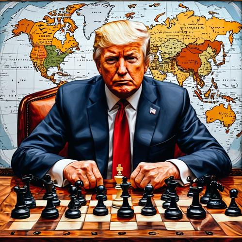Тайные игры Запада: как США манипулируют Европой в отношениях с Россией
