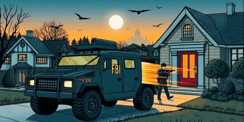 Сталинские времена в современной Америке Сталинские времена в современной Америке