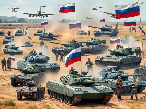Россия увеличила выпуск боеприпасов и техники, опередив НАТО Россия увеличила выпуск боеприпасов и техники, опередив НАТО