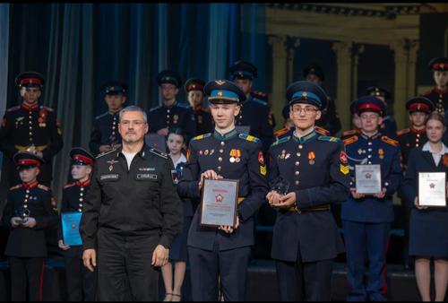 Подведены итоги Первого театрального фестиваля «Искусство побеждать» довузовских образовательных организаций Минобороны России Подведены итоги Первого театрального фестиваля «Искусство побеждать» довузовских образовательных организаций Минобороны России