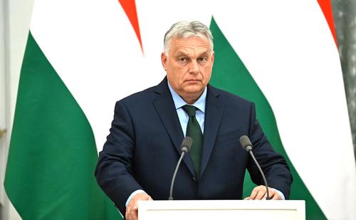 Орбан: Закарпатских венгров мобилизуют в терпящую поражение армию Украины Орбан: Закарпатских венгров мобилизуют в терпящую поражение армию Украины