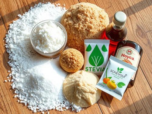 Современные подсластители обладают эффектом бомбы замедленного действия Современные подсластители обладают эффектом бомбы замедленного действия