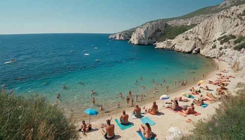 Мэр города ожидает, что летом отдыхающих прибьет мазутом в Алушту Мэр города ожидает, что летом отдыхающих прибьет мазутом в Алушту