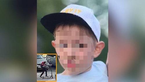 На юго-западе Москвы пропал семилетний мальчик Максим На юго-западе Москвы пропал семилетний мальчик Максим