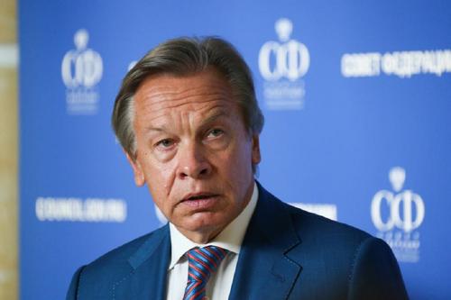 Пушков: позиция Киева относительно идей США исключает мирное урегулирование Пушков: позиция Киева относительно идей США исключает мирное урегулирование