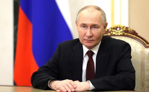 Путин поздравил президента ЮАР с Днем Свободы Путин поздравил президента ЮАР с Днем Свободы