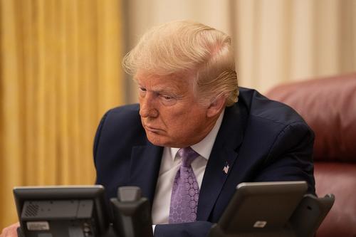 Трамп ожидает «хорошую сделку» с Китаем по тарифам Трамп ожидает «хорошую сделку» с Китаем по тарифам